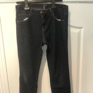 Forever 21 denim jeans